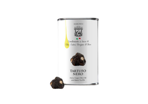 Marchesi Olijfolie Tartufo Nero 200 ml
