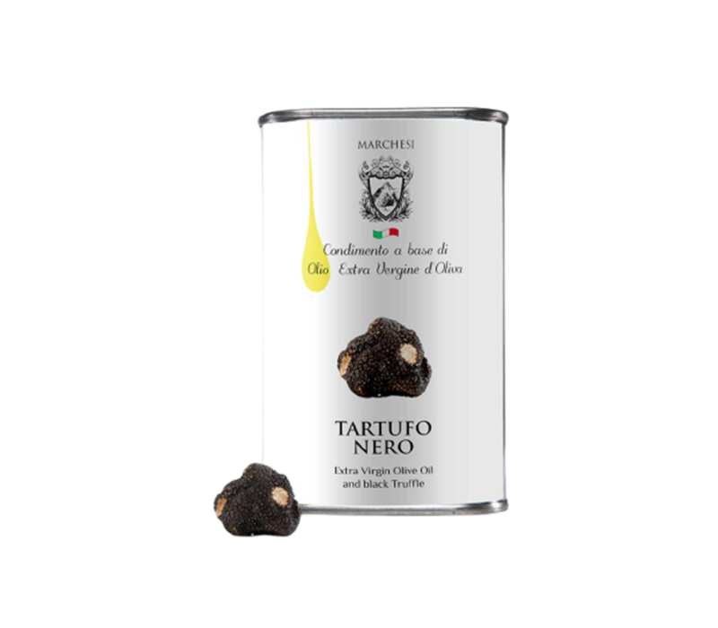 Olijfolie Tartufo Nero 200 ml