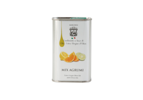 Marchesi Huile d'olive Mix Agrumi 200 ml