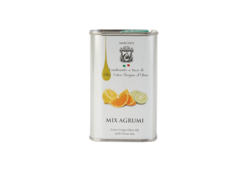 Marchesi Olive Oil Mix Agrumi 200 ml
