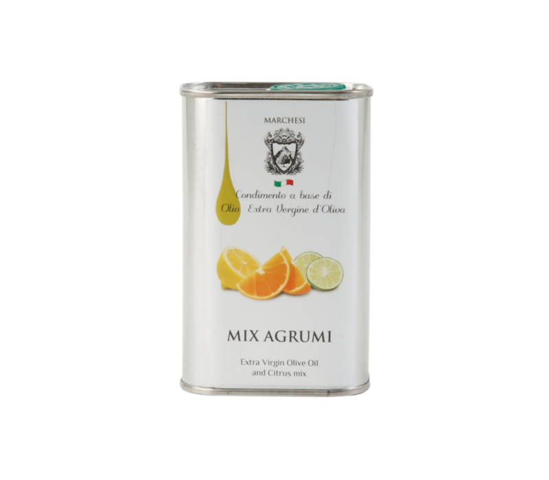 Olijfolie Mix Agrumi 200 ml