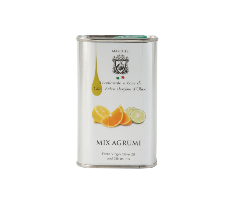Olive Oil Mix Agrumi 200 ml