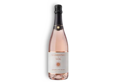 Sabroso y Sol Sparkling Rosé 75 cl