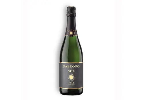 Sabroso y Sol Sparkling wine 75 cl