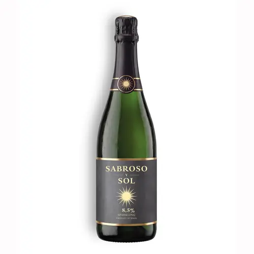Sparkling wine 75 cl 