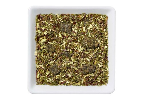 Pure Flavor Green Rooibos Peach Nectar Nr. 534 - 100 g