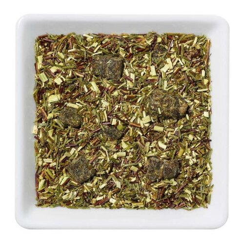 Green Rooibos Peach Nectar n° 534 - 100 g 