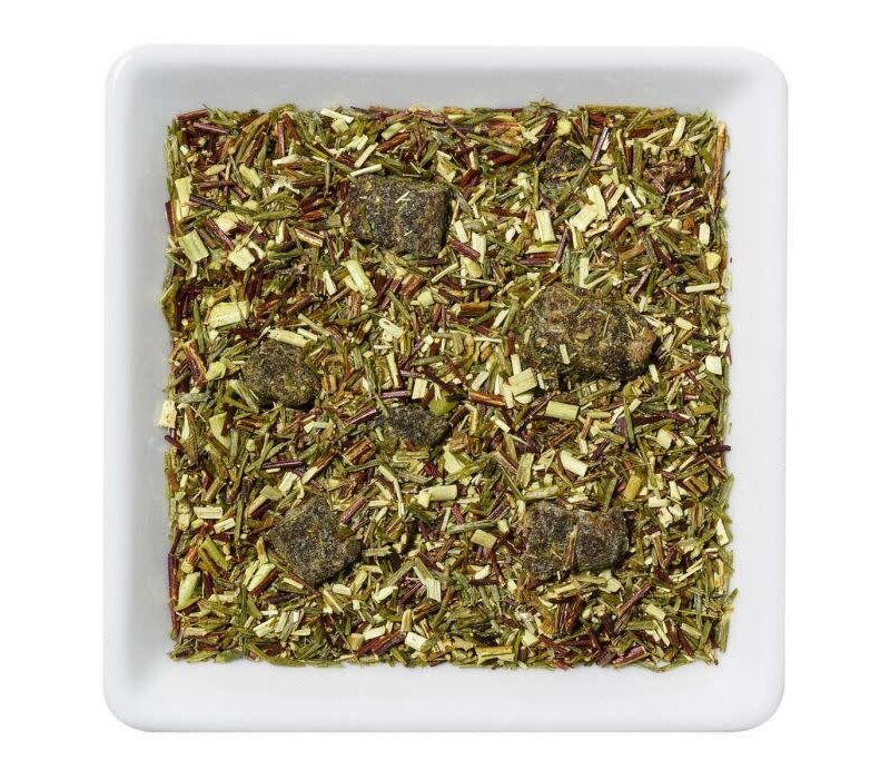 Green Rooibos Peach Nectar n° 534 - 100 g
