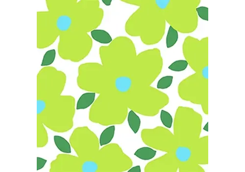 Braun & Company Serviettes Poppy Pop Fresh 33 x 33 cm