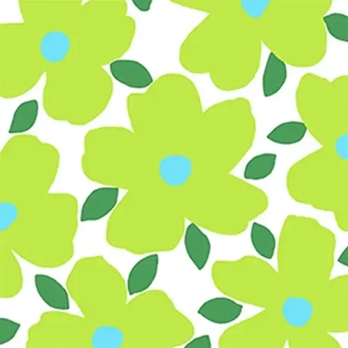 Servietten Poppy Pop Fresh 33 x 33 cm 