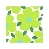 Braun & Company Servietten Poppy  Pop Fresh 25 x 25 cm