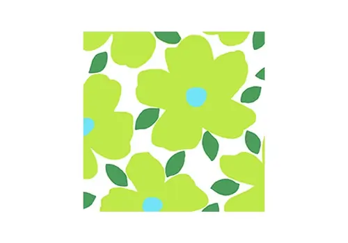 Braun & Company Servietten Poppy  Pop Fresh 25 x 25 cm