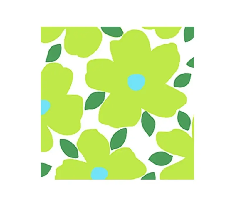 Napkins Poppy Pop Fresh 25 x 25 cm