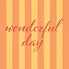 Braun & Company Serviettes So Wonderful Sunny 33 x 33 cm