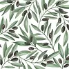 Braun & Company Servietten Olijf 33 x 33 cm