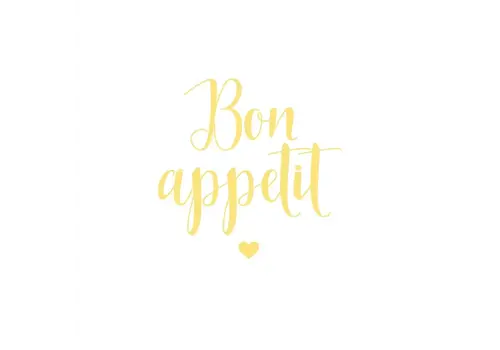 Braun & Company Servietten Bon Appetit 33 x 33 cm