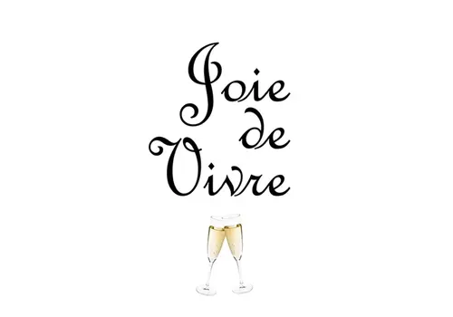 Braun & Company Napkins Joie de Vivre 33 x 33 cm