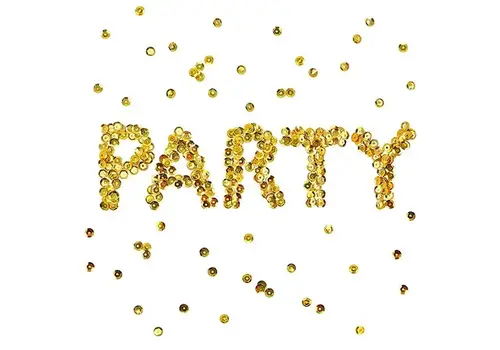 Braun & Company Party Napkins 33 x 33 cm