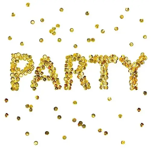 Party Servietten 33 x 33 cm 