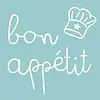 Braun & Company Servietten Bon appetit Chef 33 x 33 cm