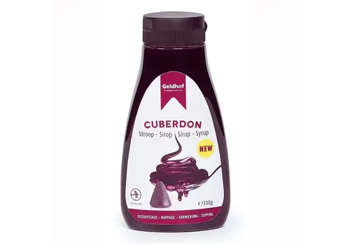 Cuberdon Siroop 330 g