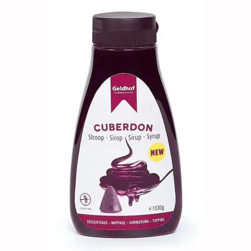 Cuberdon Syrup 330 g 