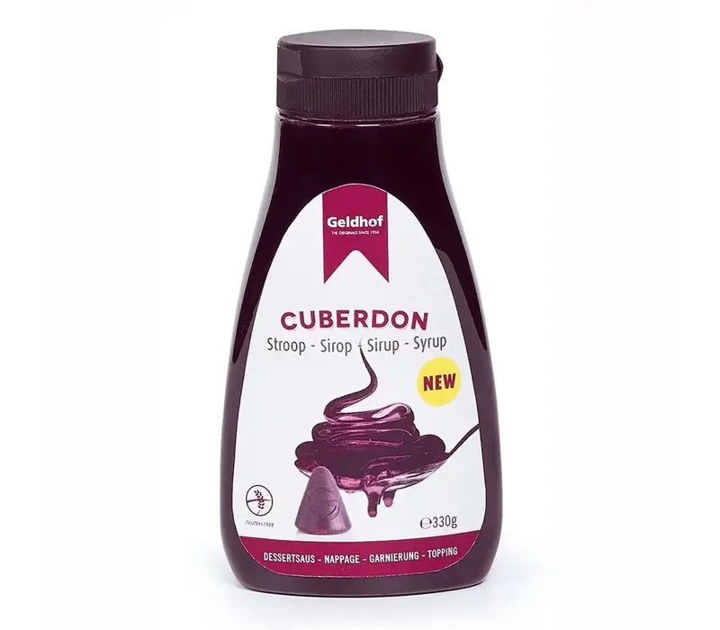 Cuberdon Siroop 330 g