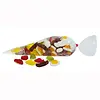 Pure Flavor Tüte mit Gummibärchen, 150 g