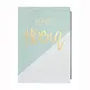 Papette Hiep Hiep Hoera greeting card