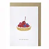 Papette Hip Hip Hooray greeting card
