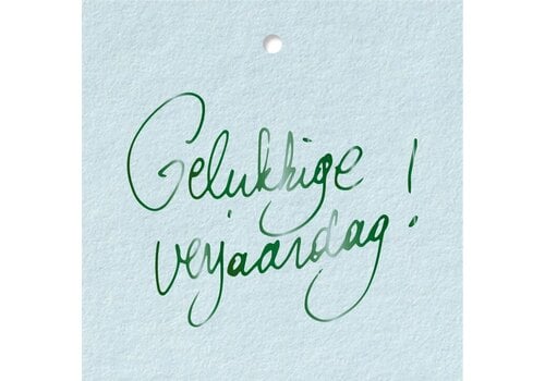 Papette Gift card - Gelukkige verjaardag!