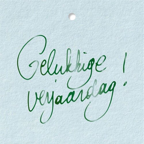 Carte cadeau - Gelukkige verjaardag! 