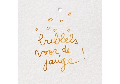 Papette Gift card - Bubbels voor de jarige!