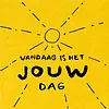 Papette Kadokaartje - Vandaag is jouw dag