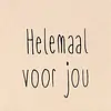 Papette Kadokaartje - Helemaal voor jou