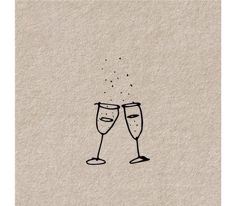 Gift card - Glasses