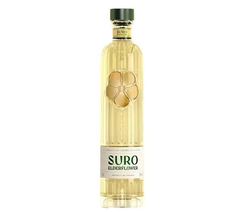 Suro Vlierbloesemlikeur 70 cl