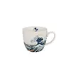 Duo Mug 460ml  THE GREAT WAVE by Hokusai