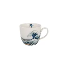 Mug 460ml THE GREAT WAVE d'Hokusai