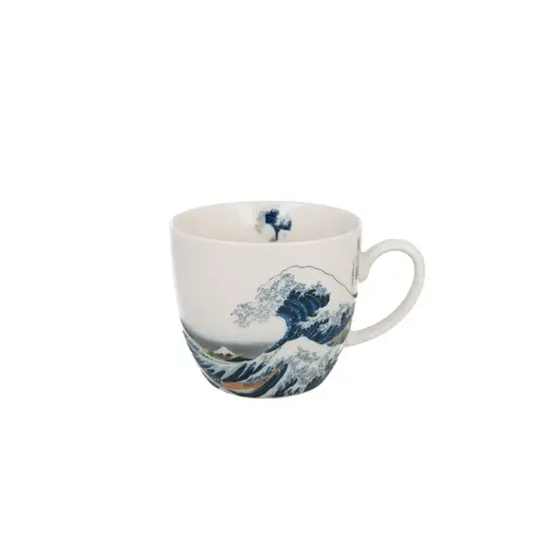Mug 460ml THE GREAT WAVE by Hokusai 
