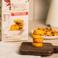 Apero Koekje Paprika & Piment d'Espelette 90 g