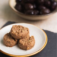 Apero Koekje Zwarte Provençaalse Olijven 90 g