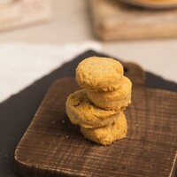 Biscuits apéritifs Roquefort AOP et noix 90 g