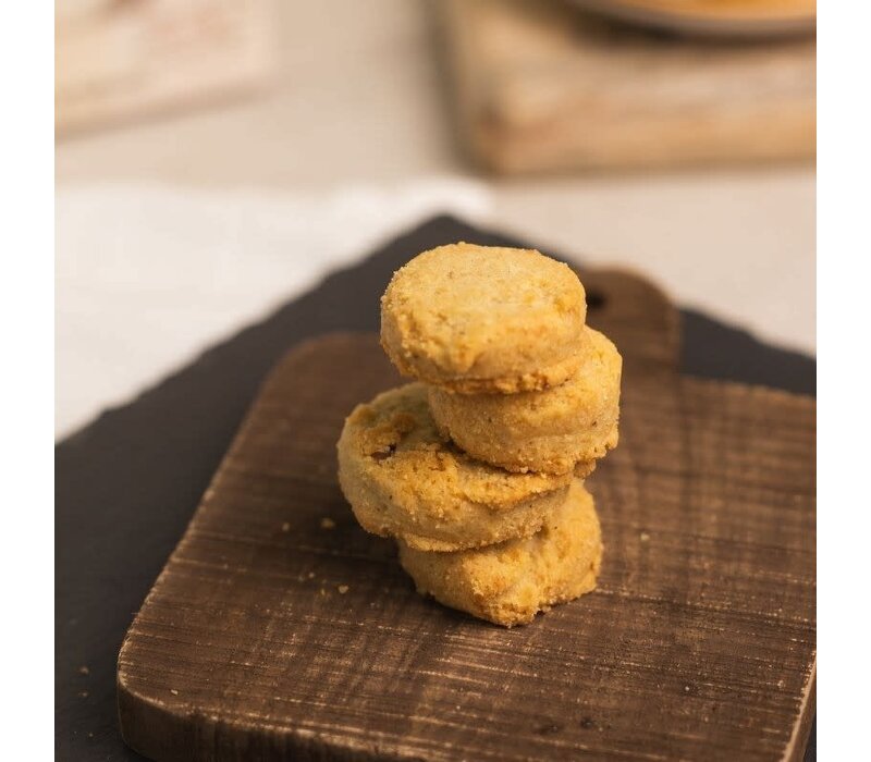Apero Cookie Roquefort AOP & Nuts 90 g