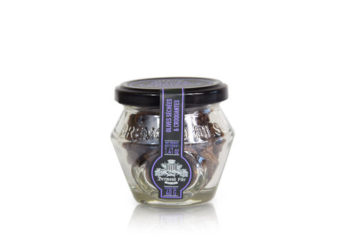 Maison Brémond Olives Taggiasca séchées et croquantes 40 g