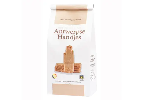 Antwerpse Handjes 170 g