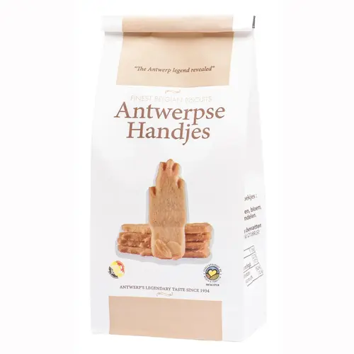Antwerpse Handjes 170 g 