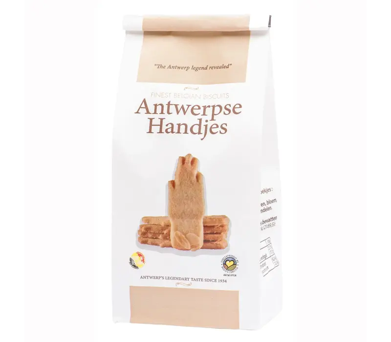 Antwerpse Handjes 170 g