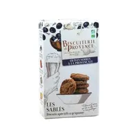 Apero Koekje Zwarte Provençaalse Olijven 90 g