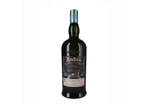 Ardbeg Smoketrails Manzanilla Edition 1L